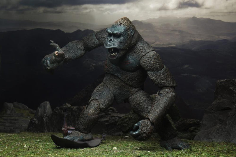 King Kong (Skull Island) 7" Scale Action Figure - Doll & Action Figure Accessories -  Neca