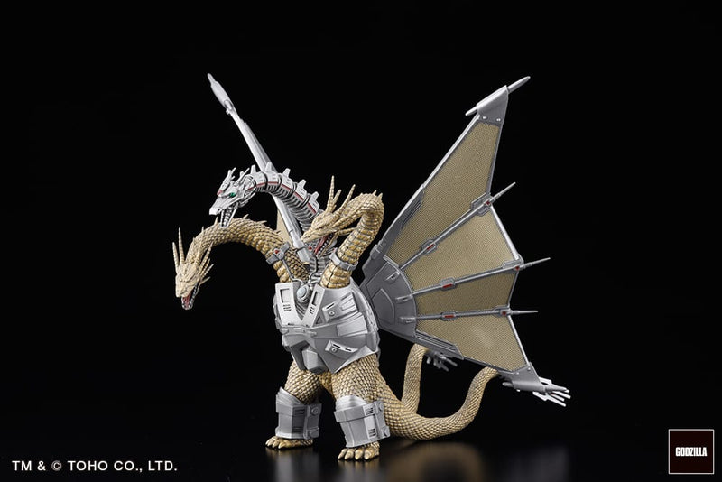 Godzilla Hyper Modeling EX Godzilla and Kaiju Wave 1 Box of 6 Figures (preorder) - Collectables > Action Figures > toys -  ART SPIRITS