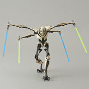 Star Wars General Grievous - Revenge of the Sith - 1/12 Scale Model Kit - Model Kits -  Bandai