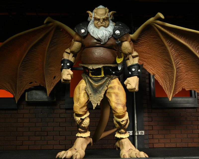 Disney's Gargoyles Ultimate Hudson (preorder ETA Sept) - Action & Toy Figures -  Neca