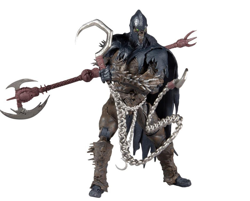 Spawn's Universe Raven Spawn Deluxe Action Figure (preorder) - Toy Snowman