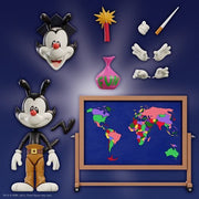 Animaniacs Ultimates Yakko Warner 7-Inch Scale Action Figure (preorder ETA Q4 2022) - Action figure -  Super7