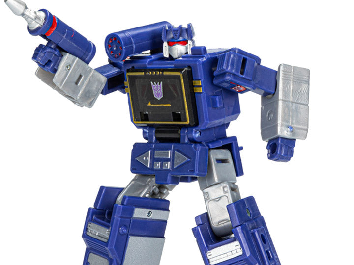 Transformers: Legacy Core Soundwave - Collectables > Action Figures > toys -  Hasbro