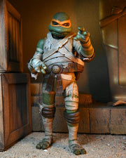 Universal Monsters x Teenage Mutant Ninja Turtles Ultimate Michelangelo as The Mummy (preorder) - Action & Toy Figures -  Neca