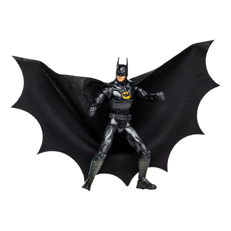 DC The Flash Movie Batman Multiverse- Michael Keaton - (preorder) - Collectables > Action Figures > toys -  McFarlane Toys