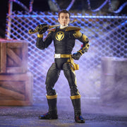 Power Rangers Dino Thunder Lightning Collection Black Ranger (preorder Q3) - Collectables > Action Figures > toys -  Hasbro
