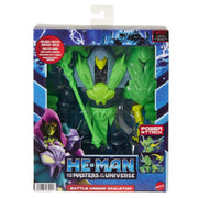 Skeletor Large Action Figure - Battle Armor Skeletor - He-Man and the Masters of the Universe - Action figure -  mattel