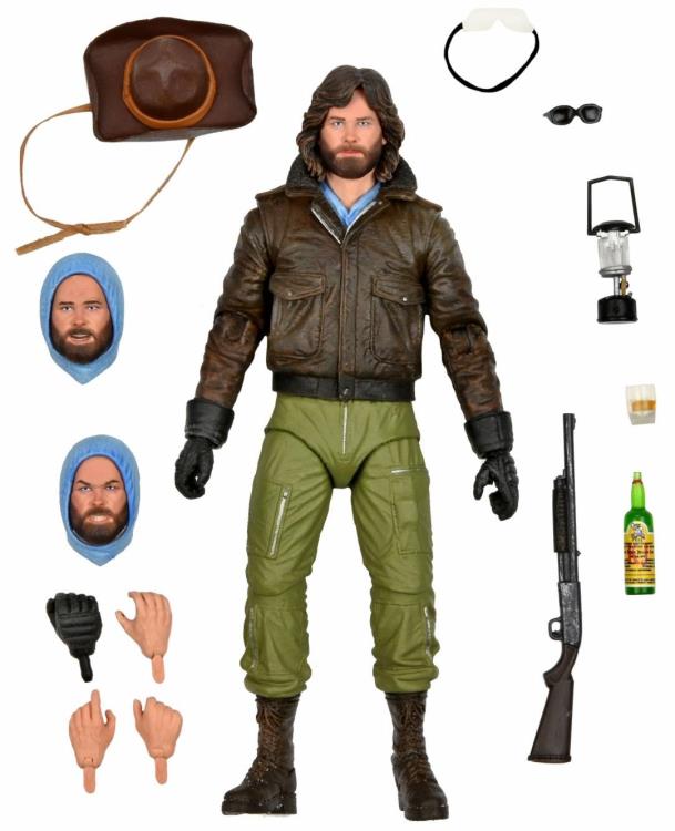 THE THING ULT MACREADY OUTPOST 31 FIG 7'' (preorder) - Toy Snowman