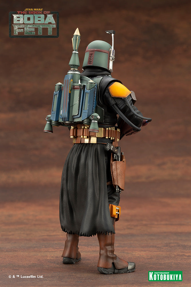 BOBA FETT - ARTFX Statue (Preorder) -  -  Kotobukiya