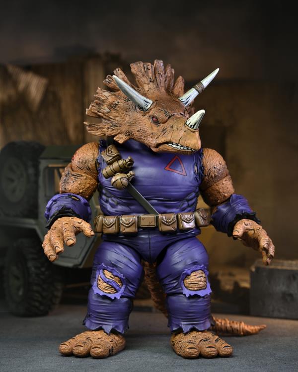 Teenage Mutant Ninja Turtles Deluxe Zog - Mirage Comics (preorder Q3) - Collectables > Action Figures > toys -  Neca