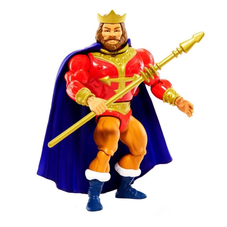 Masters of the Universe: Origins King Randor -  -  mattel