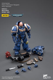 Warhammer 40K - Ultramarines - Heavy Intercessors Sergent - Collectables > Action Figures > toys -  Joy Toy