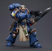 Warhammer 40K - Ultramarines - Primaris Company Champion -  -  Joy Toy