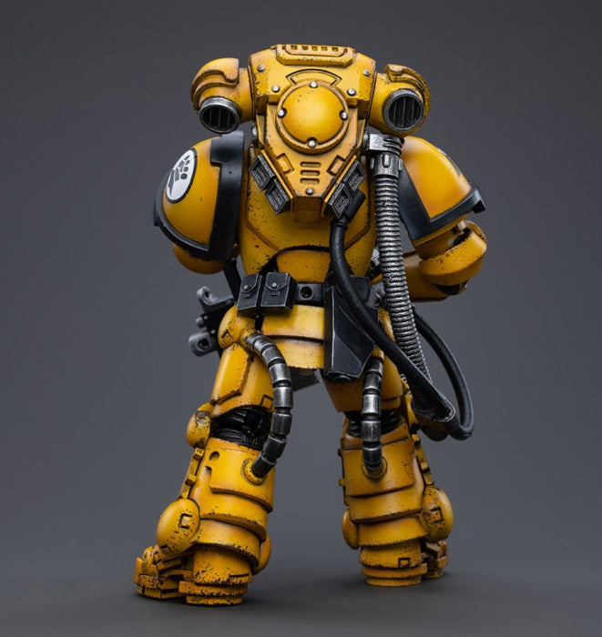 Warhammer 40K - Imperial Fists - Heavy Intercessor Polad Lycalrad - Collectables > Action Figures > toys -  Joy Toy