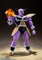 Dragon Ball Z S.H.Figuarts Ginyu - Action figure -  Bandai