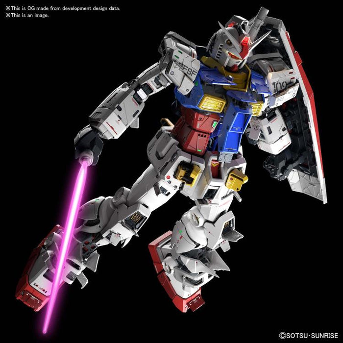 Gundam PG Unleashed 1/60 RX-78-2 Gundam Model Kit ( Canada ) - Toy Snowman