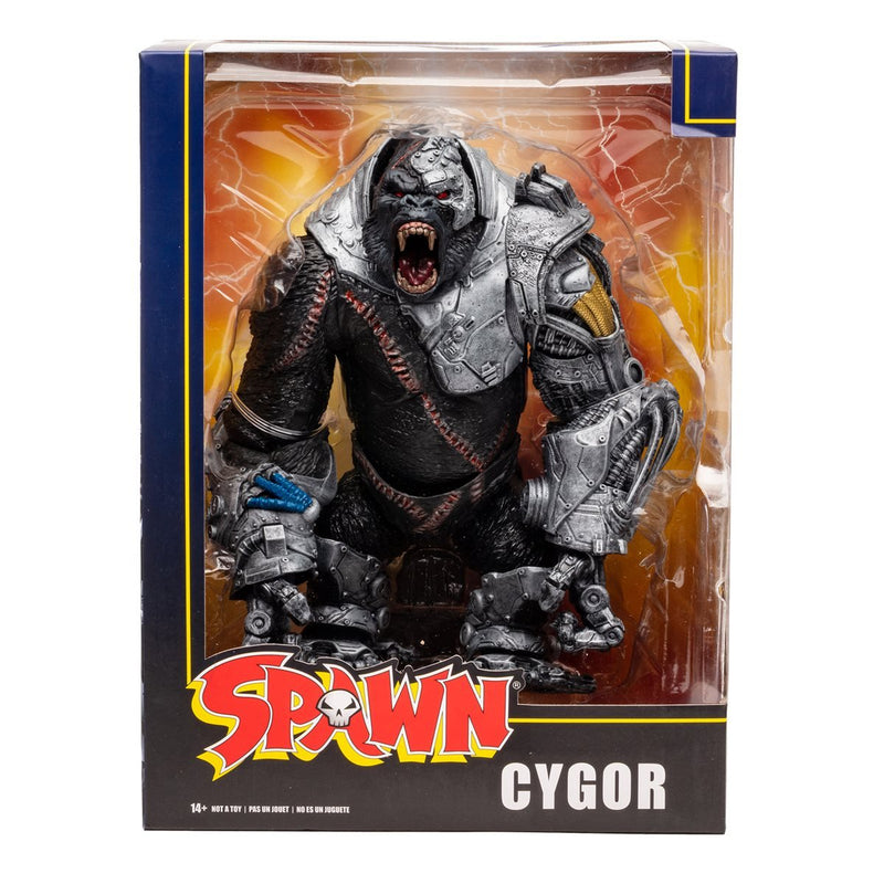 Spawn Cygor Megafig Action Figure - Action & Toy Figures -  McFarlane Toys