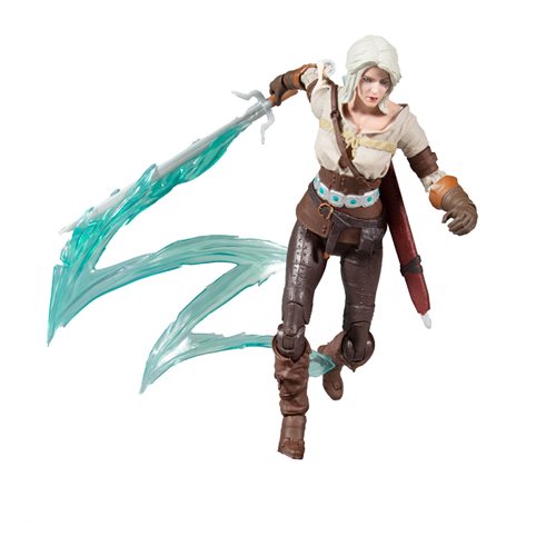 Witcher Gaming Wave 2 - Ciri - Action & Toy Figures -  McFarlane Toys