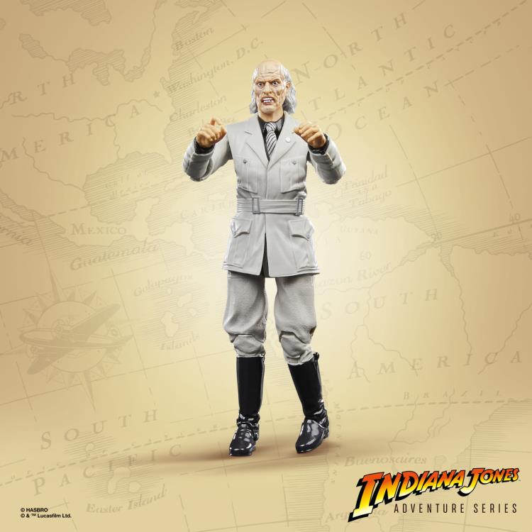 Indiana Jones Adventure Series Walter Donovan (preorder) -  -  Hasbro