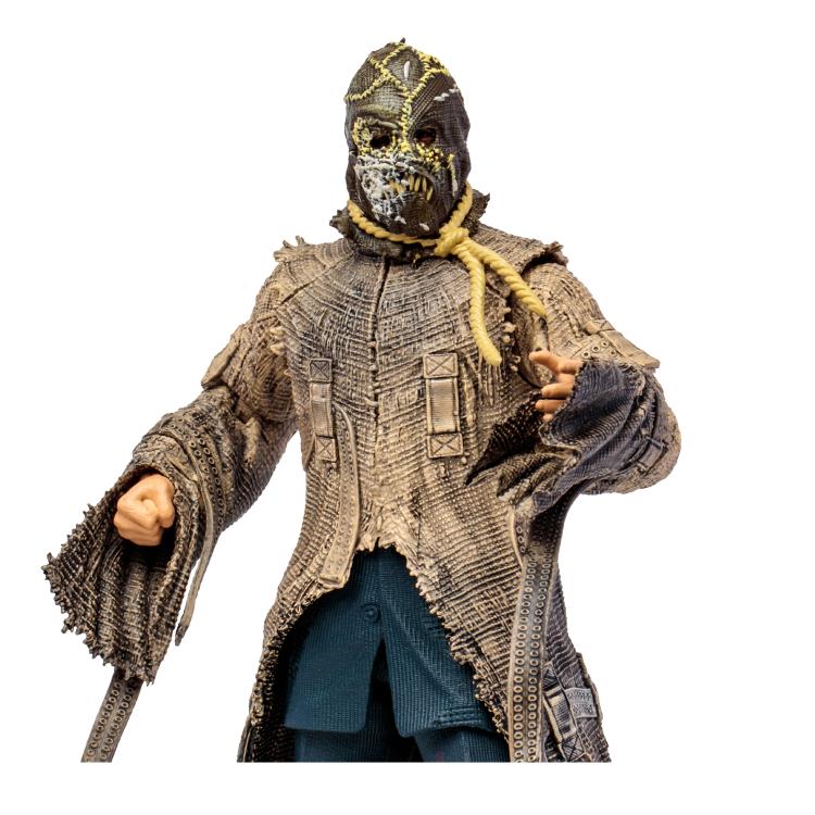 The Dark Knight Trilogy DC Multiverse Scarecrow Action Figure - Collect to Build: Bane - (preorder) - Collectables > Action Figures > toys -  McFarlane Toys