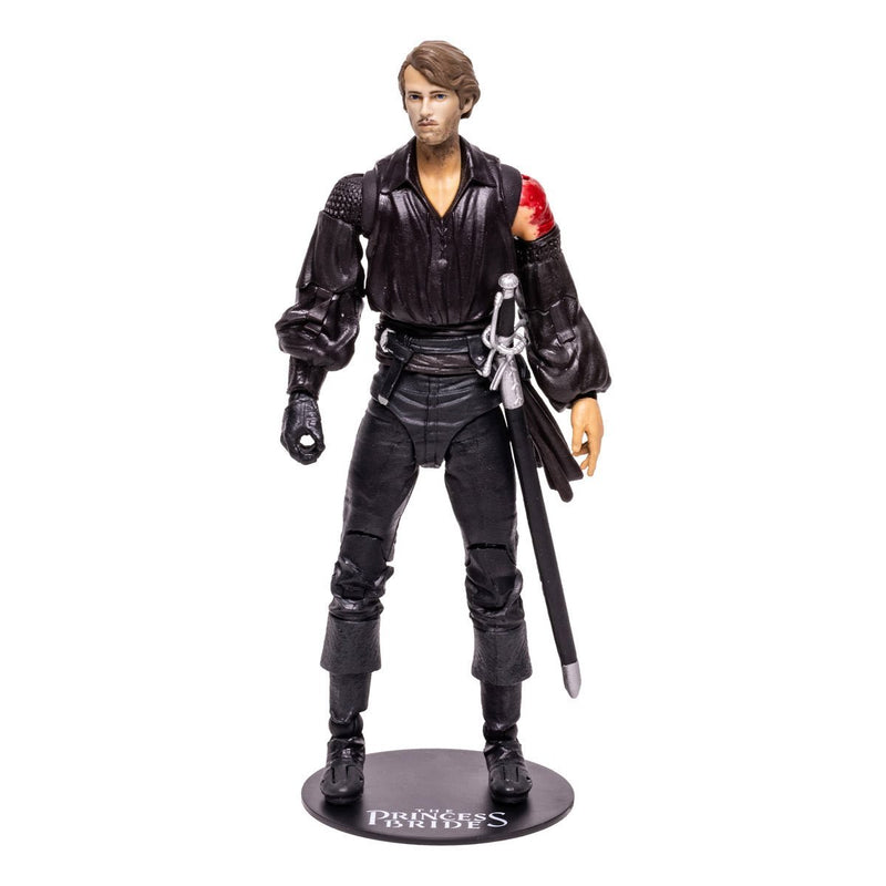 The Princess Bride Wave 2 Westley as Dread Pirate Roberts Bloodied - Action & Toy Figures -  McFarlane Toys