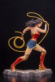 WONDER WOMAN 1984 MOVIE WONDER WOMAN ARTFX STATUE - Toy Snowman