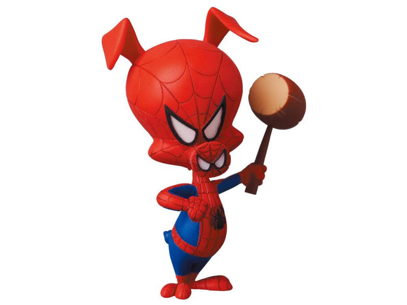 Spider-Man: Into The Spider-Verse MAFEX No.134 Spider-Gwen & Spider-Ham - Action & Toy Figures -  MAFEX