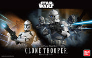 Star Wars Clone Trooper 1/12 Scale Model Kit - Toy Snowman