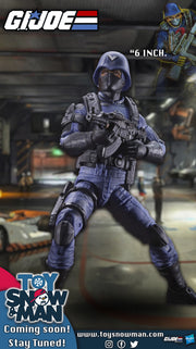 G.I. Joe Classified Series Series Cobra Officer 37 (preorder feb/july) - Action & Toy Figures -  Hasbro