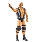 Stone Cold Steve Austin - WWE WrestleMania Elite 2022  Action Figure - Action figure -  mattel