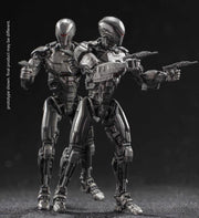 ROBOCOP 2014 EM208 PX 1/18 SCALE FIG 2-Pack - Action & Toy Figures -  HIYA TOYS