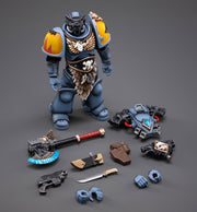 Warhammer 40K - Space Wolves - Claw Pack Brother Olaf - Action & Toy Figures -  Joy Toy