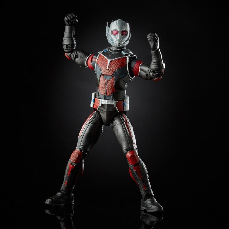 Captain America: Civil War Marvel Legends Deluxe Giant-Man (Sub-par box ) - Collectables > Action Figures > toys -  Hasbro