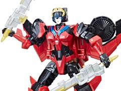 Transformers Titans Return Deluxe Windblade  **error packaging ** - Collectables > Action Figures > toys -  Hasbro