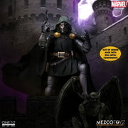 Doctor Doom One:12 Collective Action Figure (Preorder Q2 2023) - Action & Toy Figures -  MEZCO TOYS