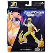 Mighty Morphin Power Rangers Lightning Collection Deluxe Yellow Ranger (preorder Q2) - Collectables > Action Figures > toys -  Hasbro