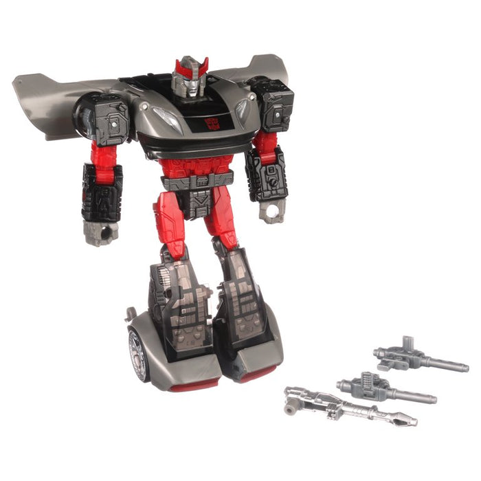 Transformers War for Cybertron Deluxe WFC-S64 Bluestreak - Collectables > Action Figures > toys -  Hasbro
