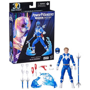 Mighty Morphin Power Rangers Lightning Collection Deluxe Blue Ranger (preorder Q2) - Collectables > Action Figures > toys -  Hasbro