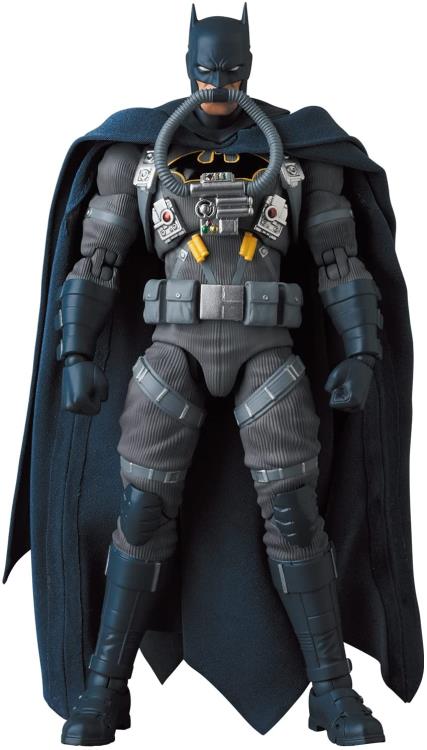 Batman: Hush MAFEX #166 Batman - Stealth Jumper - - Collectables > Action Figures > toys -  MAFEX