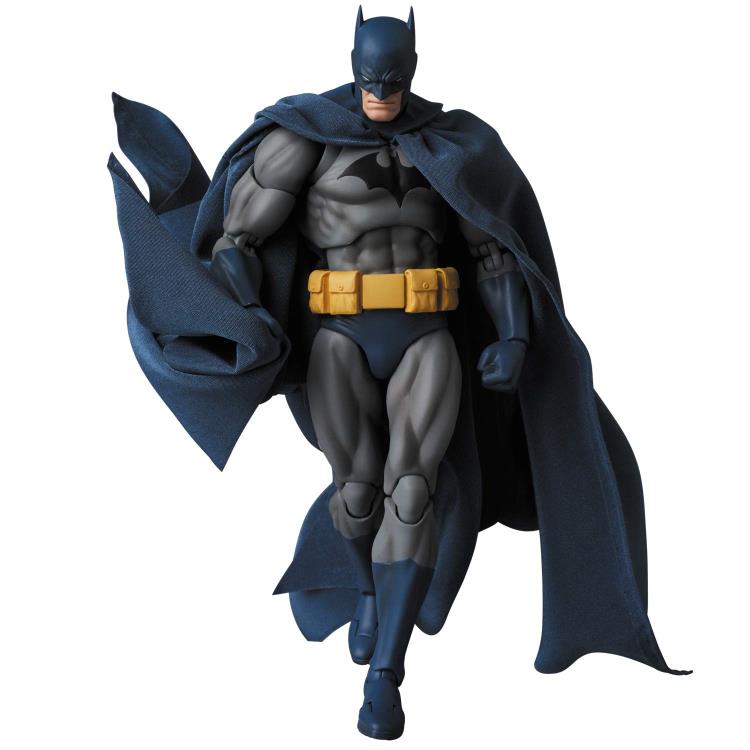 MAFEX HUSH バットマン BLACK Ver. Batman: Hush - Batman (Black Suit) - Reissue - No 126 - Mafex