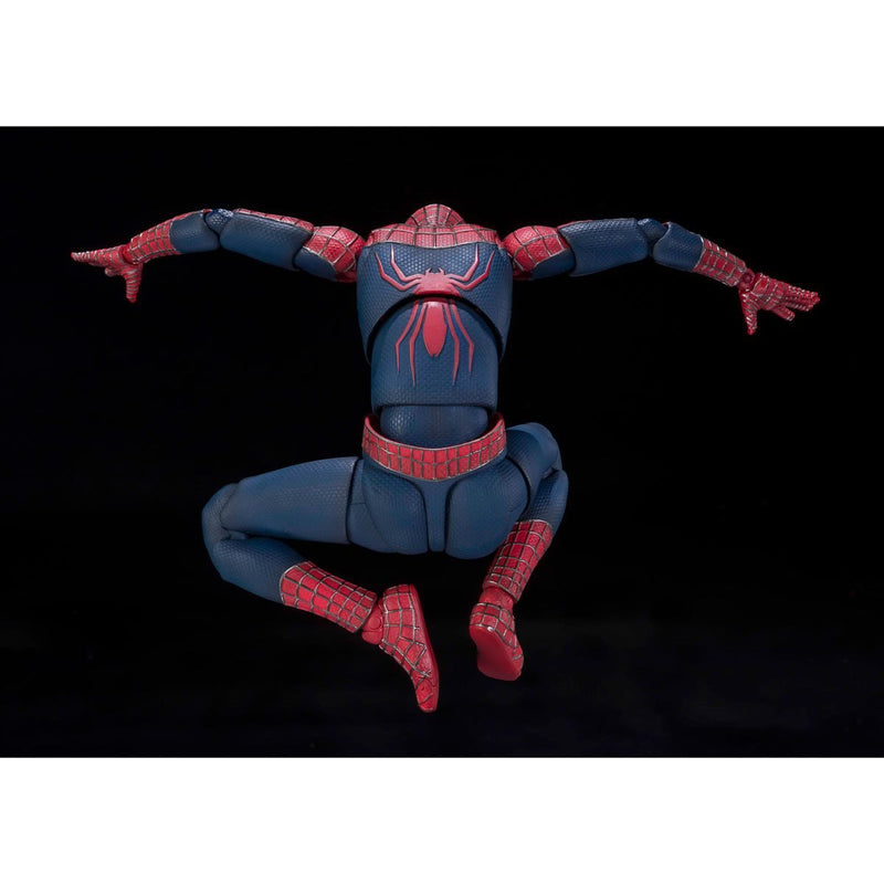 SH Figuarts - Tobey Maguire Spider-Man - No Way Home - (preorder) - Action figure -  Bandai