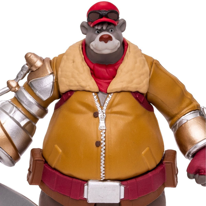 Disney Mirrorverse Wave 2 Baloo 5-Inch Scale Action Figure - Action & Toy Figures -  McFarlane Toys