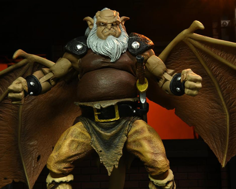 Disney's Gargoyles Ultimate Hudson (preorder ETA Sept) - Action & Toy Figures -  Neca