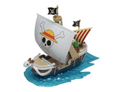 One Piece Grand Ship Collection Going Merry Model Kit - Action & Toy Figures -  Bandai