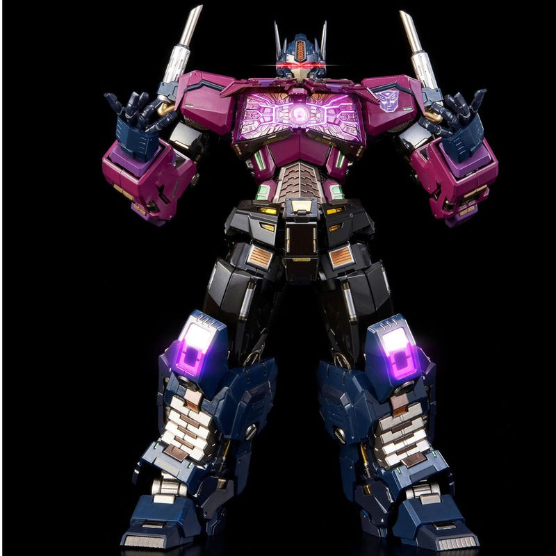 Transformers: Shattered Glass Kuro Kara Kuri Optimus Prime - Action & Toy Figures -  Bandai