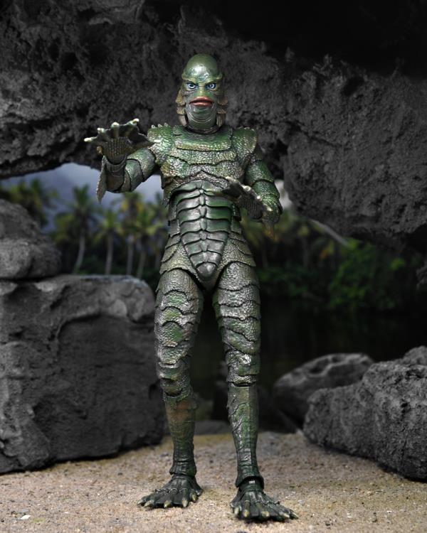 Universal Monsters - Ultimate Creature From The Black Lagoon - Color (preorder Q3) -  -  Toy Snowman