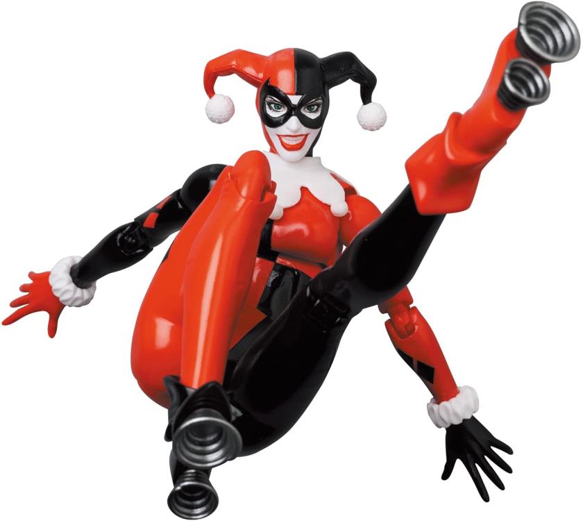 アメコミ MAFEX No.162 HARLEY QUINN d Batman: Hush MAFEX #162 Harley Quinn — Toy Snowman