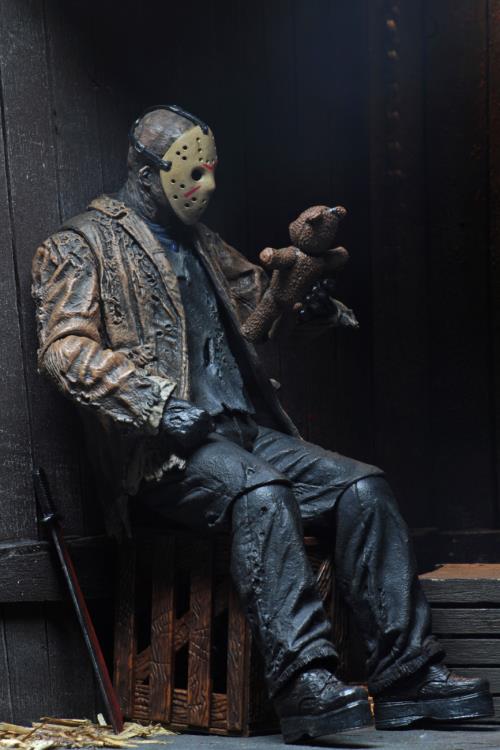 Freddy vs. Jason Ultimate - Jason Voorhees - Collectables > Action Figures > toy -  Neca