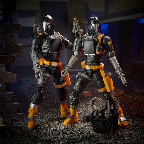 G.I. Joe Classified Series Cobra B.A.T (preorder) - Action figure -  Hasbro
