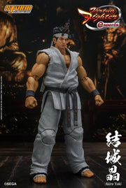 Virtua Fighter 5 Akira Yuki 1/12 Scale Figure -  -  Storm Collectibles